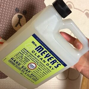 Mrs. Meyer’s Hand Soap Refill Lemon Verbena 33 FL Oz Mrs.Meyer’s Lemon Verbena